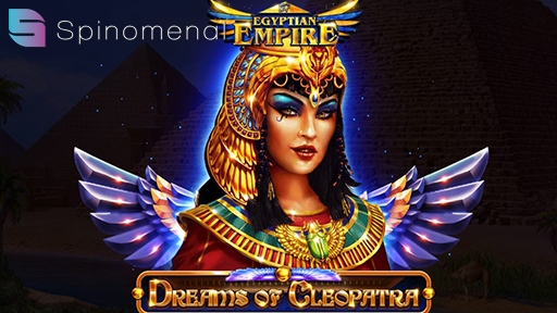 Casino Slots Dreams Of Cleopatra