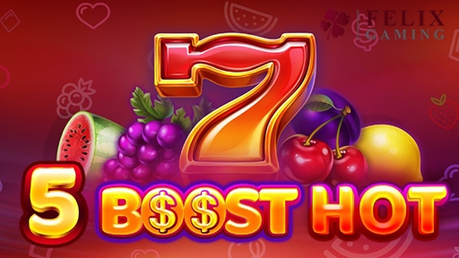 5 Boost Hot