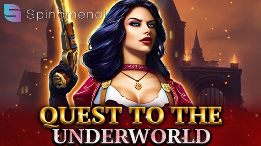 Casino Slots Quest To The Underworld