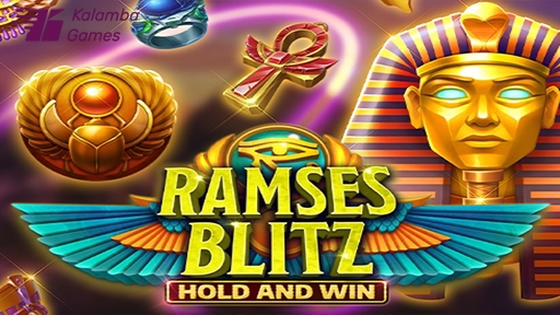 Ramses Blitz Hold and Win