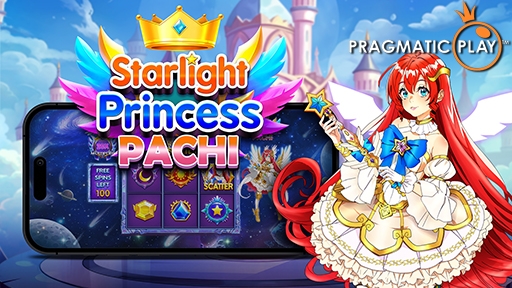 Starlight Princess Pachi