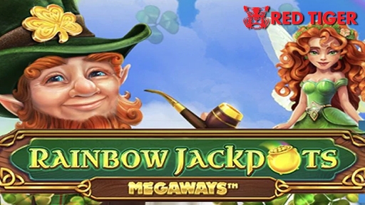 Rainbow Jackpots Megaways