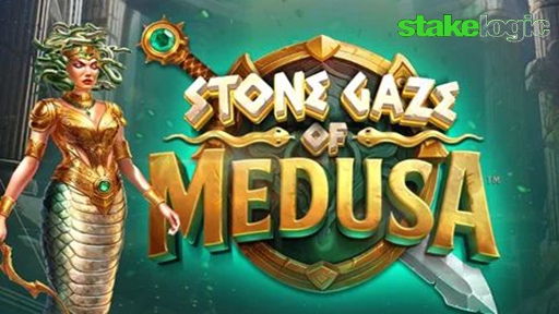 Casino Slots Stone Gaze of Medusa