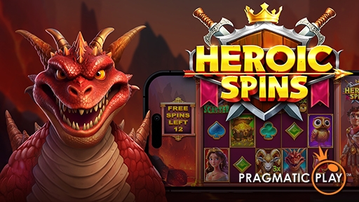 Casino Slots Heroic Spins