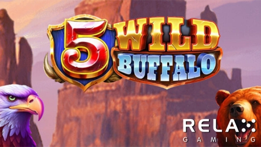 Play online Casino 5 Wild Buffalo