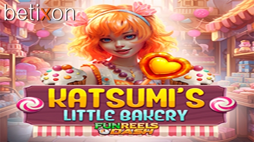 Casino Slots Katsumis Little Bakery