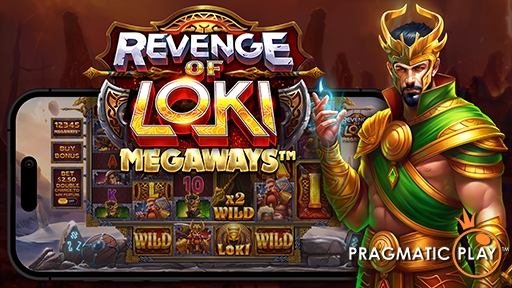 Revenge of Loki Megaways