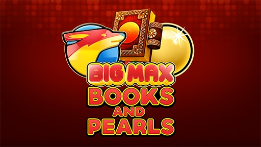 Big Max Books and Pearls from Swintt Gaming