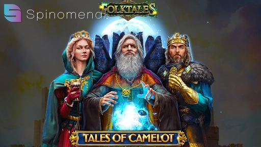 Casino Slots Tales of Camelot
