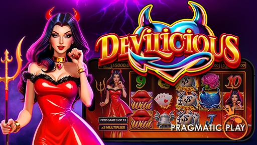 Casino Slots Devilicious