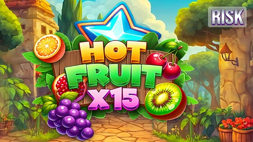Hot Fruit x15