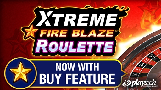 Xtreme Fire Blaze Roulette BF