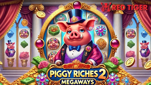 Piggy Riches 2 Megaways