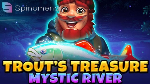 Trouts Treasure Mystic River