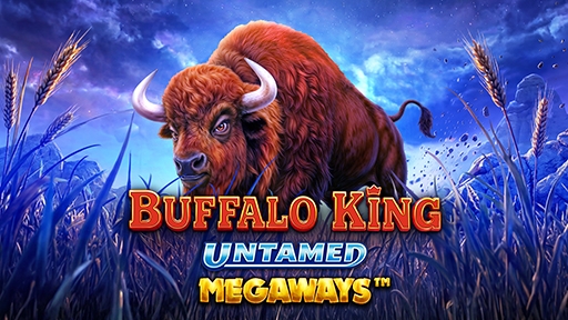 Buffalo King Untamed Megaways