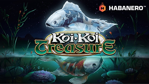Koi Koi Treasure