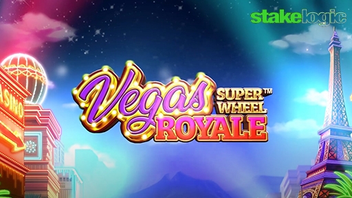 Vegas Royale Super Wheel