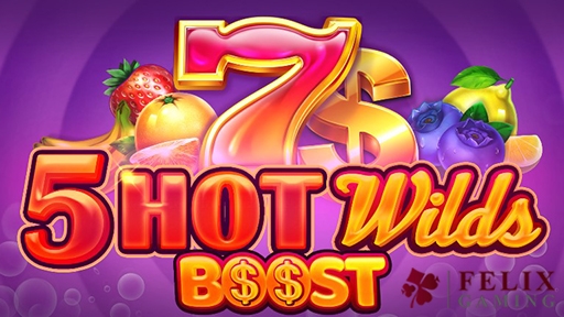 5 Hot Wilds Boost