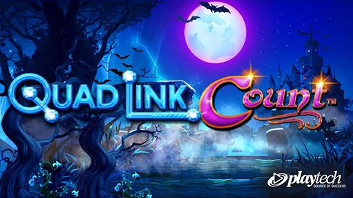 Casino Slots Quad Link Count