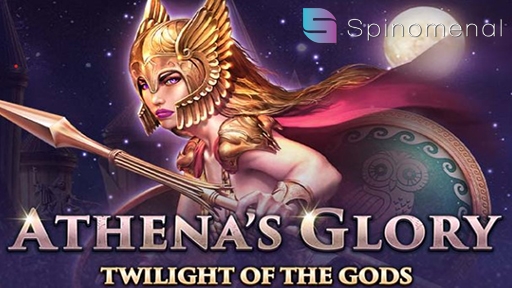 Casino Slots Athenas Glory Twilight Of The Gods