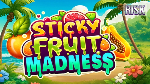 Sticky Fruit Madness