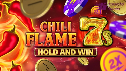 Chilli Flame 7s Hold and Win
