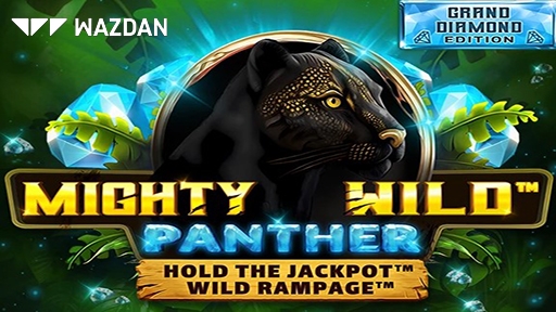 Mighty Wild Panther Grand Diamond Edition