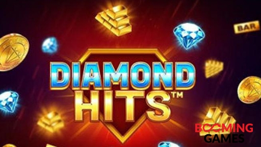 Casino Slots Diamond Hits