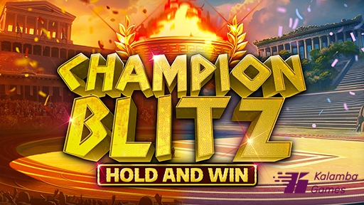 Champion Blitz Hold and Win