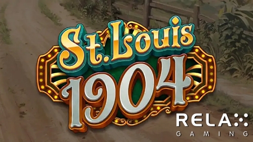 ST Louis 1904 from Relax Gaming