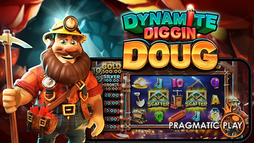 Dynamite Diggin Doug