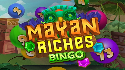 Play online casino Mayan Riches Bingo