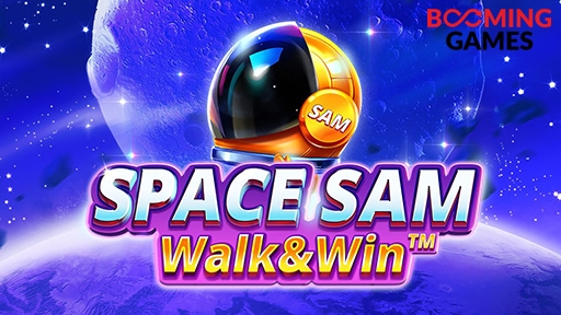 Space Sam Walk and Win