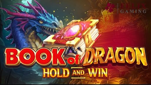 Book Of Dragon Hold And Win