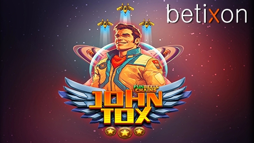 Casino Slots John Tox