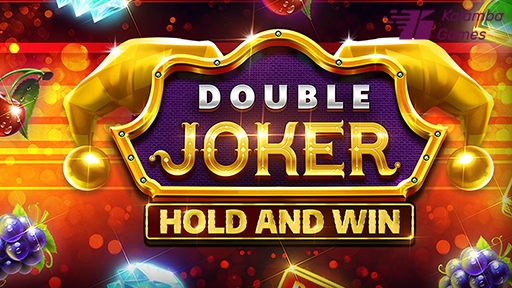 Double Joker Hold and Win
