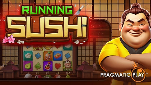 Running Sushi