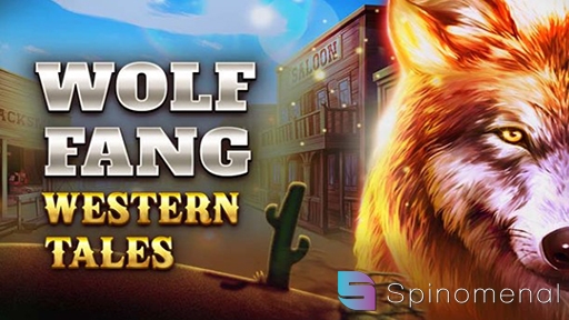 Wolf Fang  Western Tales