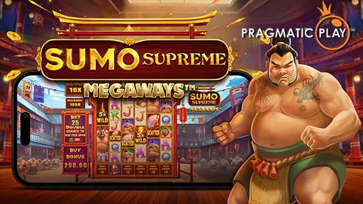 Sumo Supreme Megaways