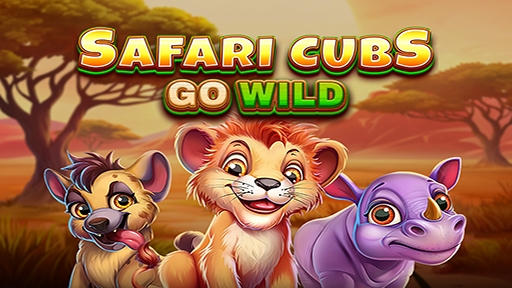 Casino Slots Safari Cubs Go Wild