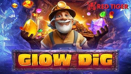 Casino Slots Glow Dig
