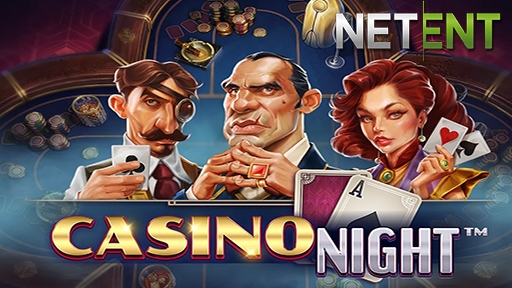 Play online casino Casino Night