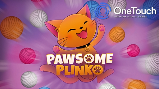 Casino Other Pawsome Plinko