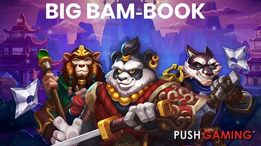 Big Bam Book