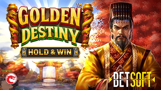 Golden Destiny  HOLD & WIN
