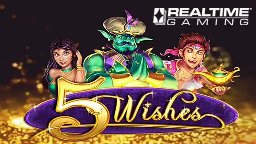 5 Wishes