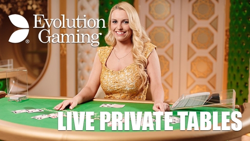 Live Private Tables