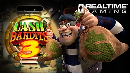 Cash Bandits 3