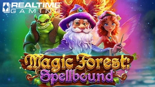 Magic Forest Spellbound