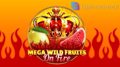 Casino Slots Mega Wild Fruits On Fire